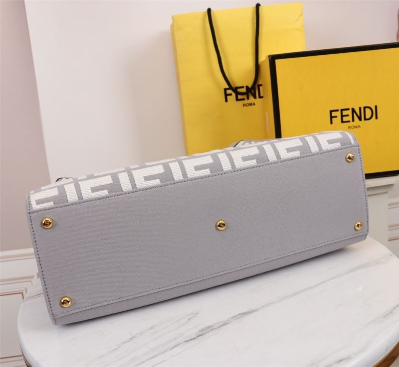 Fendi Peekaboo Bags